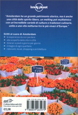 Amsterdam - Pocket — Guida Lonely Planet - 2