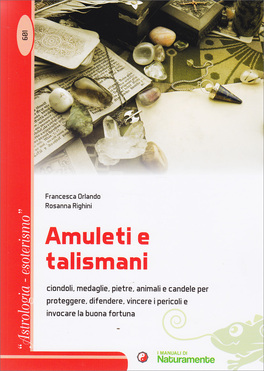 Amuleti e Talismani — Libro - 1