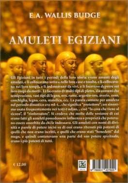 Amuleti Egiziani — Libro - 2