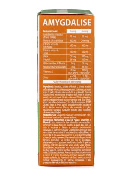 Amygdalise - Benessere di Naso e Gola - 2