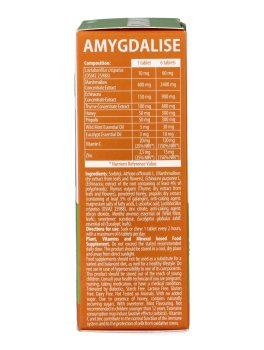 Amygdalise - Benessere di Naso e Gola - 3