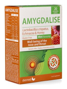 Amygdalise - Benessere di Naso e Gola - 4