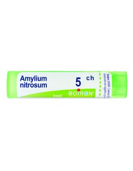 Amylium Nitrosum Boiron 5CH Granuli - 1