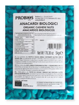 Anacardi Biologici - 2