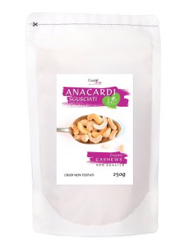 Anacardi Sgusciati Biologici - 1
