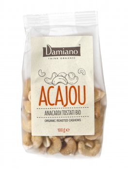 Anacardi Tostati Bio - 1