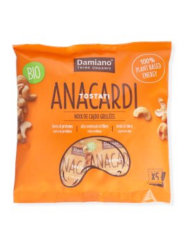 Anacardi Tostati Bio - 1