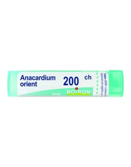 Anacardium Orientale Boiron 200CH Granuli - 1