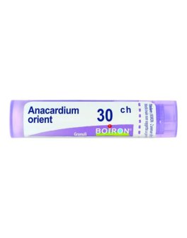 Anacardium Orientale Boiron 30CH Granuli - 1