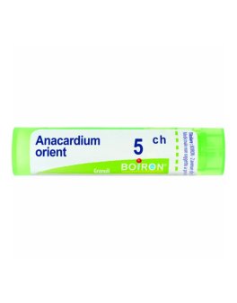Anacardium Orientale Boiron 5CH Granuli - 1