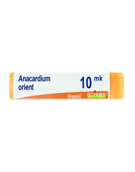Anacardium Orientale Boiron XMK Globuli Monodose - 1