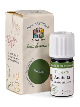 Anahata - Olio Essenziale Quarto Chakra - 2