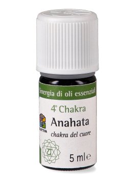 Anahata - Olio Essenziale Quarto Chakra - 1