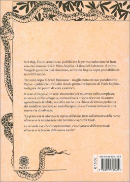 Analisi di Pistis Sophia — Libro - 2