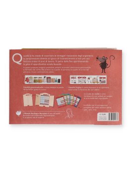 Analisi Grammaticale e Logica al Volo — Libro - 4