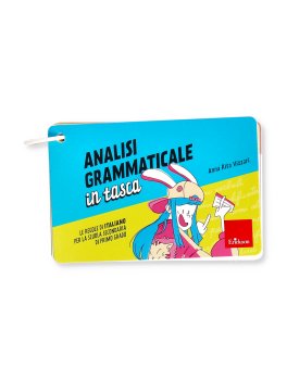 Analisi Grammaticale in Tasca — Libro - 4