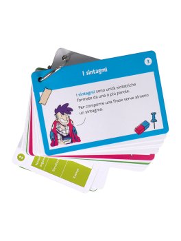 Analisi Logica in Tasca — Libro - 4