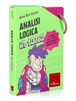 Analisi Logica in Tasca — Libro - 1