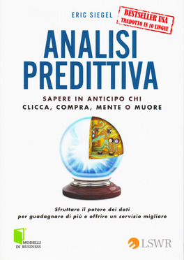 Analisi Predittiva — Libro - 1