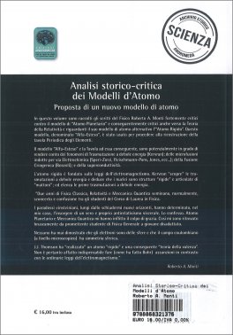 Analisi Storico-Critica dei Modelli d'Atomo — Libro - 2