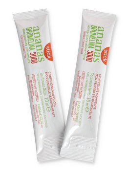 Ananas Bromelina 5000 - Stick - 6