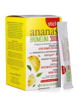 Ananas Bromelina 5000 - Stick - 1