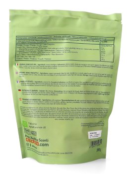 Ananas Essiccato Biologico - 2