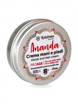 Ananda - Crema Mani e Piedi - 1