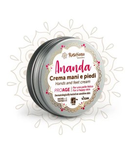 Ananda - Crema Mani e Piedi - 5