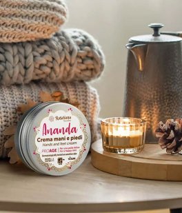Ananda - Crema Mani e Piedi - 4