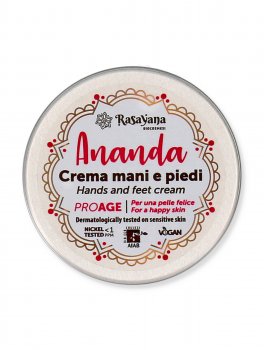 Ananda - Crema Mani e Piedi - 2