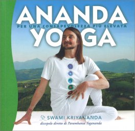 Ananda Yoga — Libro - 1