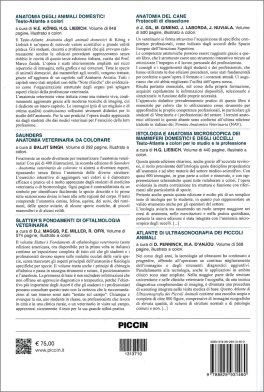 Anatomia Applicata e Topografia Regionale Veterinaria — Libro - 2