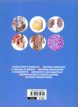 Anatomia - Atlanti Scientifici — Libro - 2