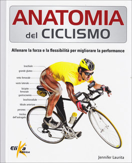 Anatomia del Ciclismo  — Libro - 1