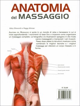 Anatomia del Massaggio - Guida Completa — Libro - 2