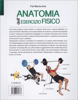 Anatomia dell'Esercizio Fisico — Libro - 2