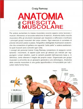 Anatomia della Crescita Muscolare — Libro - 2