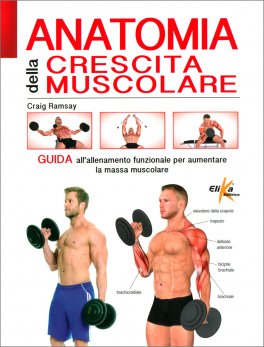 Anatomia della Crescita Muscolare — Libro - 1
