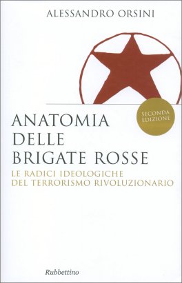Anatomia delle Brigate Rosse — Libro - 1