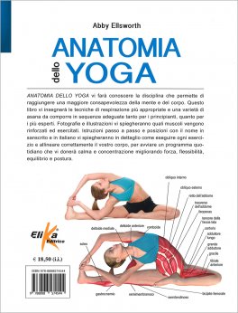 Anatomia dello Yoga — Libro - 2