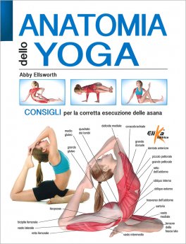 Anatomia dello Yoga — Libro - 1