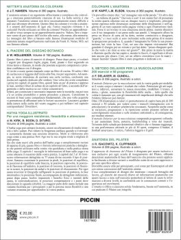 Anatomia dello Yoga - Da Colorare — Libro - 2