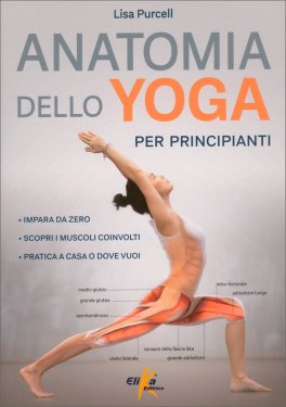 Anatomia dello Yoga per Principianti — Libro - 1