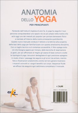 Anatomia dello Yoga per Principianti — Libro - 2
