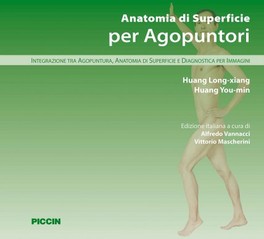 Anatomia di Superficie per Agopuntori — Libro - 1