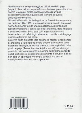 Anatomia e Fisiologia delle Tecniche Yoga — Libro - 2