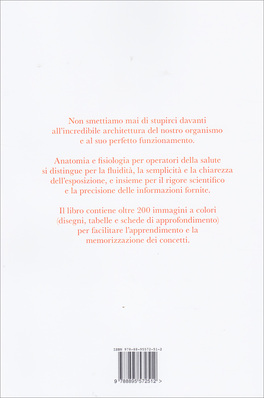 Anatomia e Fisiologia per Operatori della Salute — Libro - 3