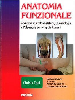 Anatomia Funzionale — Libro - 1