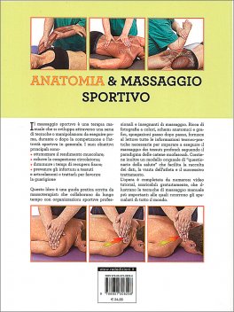 Anatomia & Massaggio Sportivo — Libro - 2